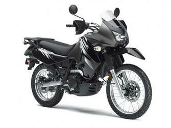 Kawasaki Klr Motorcycle Wallpaper