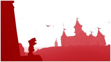 I Took Some Screenshots Wallpaper Of Every Kingdom In Super Mario