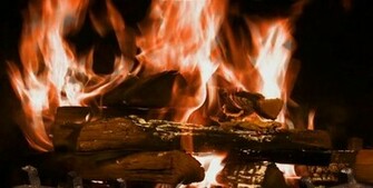 Fireplace Screensaver Ware