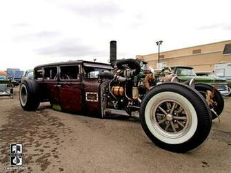 Rat Rod Brasil O Diesel Mais Conhecido Do Mundo