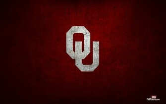 University Of Oklahoma Themed Wallpaper For