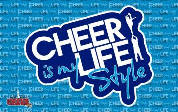 Cute Cheerleader Wallpaper Top