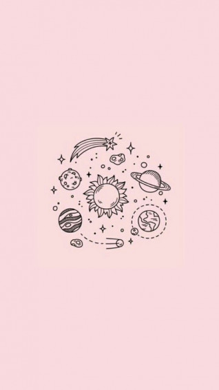 Pink iPhone Aesthetic Wallpaper