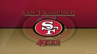 San Francisco 49ers By Beaware8 Fan Art Wallpaper Other