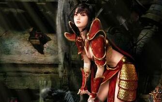 Awesome HD Wallpaper Collection Chinese Anime Fantasy Girl
