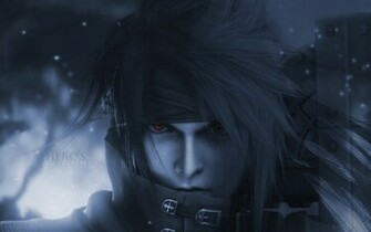 Final Fantasy Vii Vincent Valentine Wallpaper