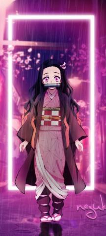 Nezuko Wallpaper Enjpg