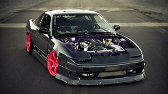 Nissan 240sx Wallpaper