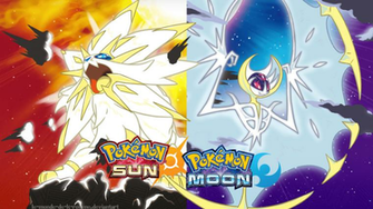 Solgaleo Pokemon Sun And Moon Wallpaper Top