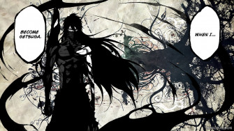 Bleach Kurosaki Ichigo Final Getsuga Tenshou Mugetsu