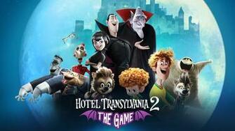 Hotel Transylvania Wallpaper High Resolution 7519v78 4usky