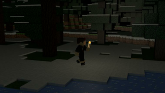 Minecraft Animation Test Picture Desktop And Mobile Wallpaper