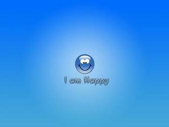 Love Living Life I Am Happy HD Wallpaper