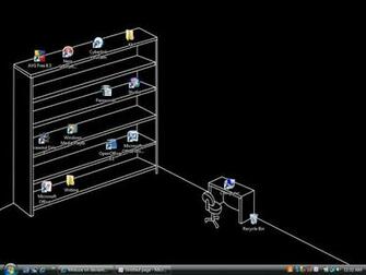 Best Desktop Ever Period By Mokuze