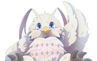 Wallpaper Of Filo The Rising Shield Hero Bird Animal