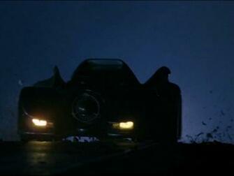 Batmobile In The Dark Wallpaper Batman