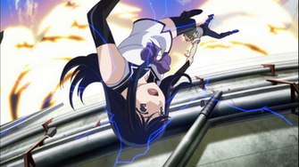 Visual Collection Series Premiere Brynhildr In The Darkness