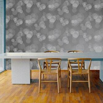 Jill Malek Luci Della Citta Winter Wallpaper Modern By