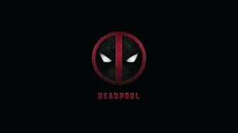 Deadpool Logo 4k Movie Wallpaper Jpg Age Of Wonders