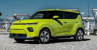 Best Re Kia Soul Ev Wallpaper By