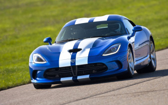 Car Blue Dodge Viper Race Cars Wallpaper HD Desktop And