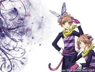 Ouran High School Host Club Wallpaper
