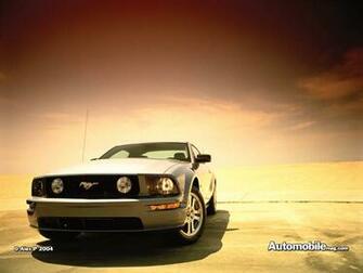 Ford Mustang Svt Cobra Convertible Wallpaper Automotive