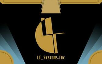 Art Deco Desktop By Lt Commander