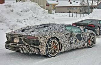 Lamborghini Aventador High Definition Wallpaper