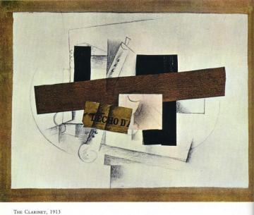 Tenor Georges Braque Wallpaper Image