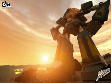 Megas Xlr The Baddest Of Bad Old Cartoons Cartoon