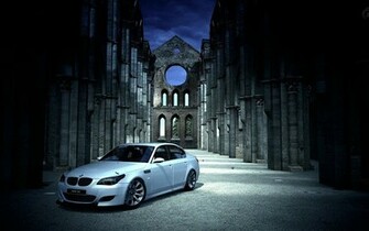 Home Automotive Bmw Car Widescreen Wallpaper