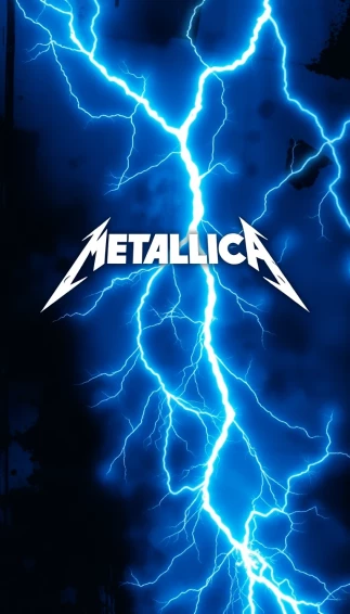 Metallica Ride The Lightning Wallpaper