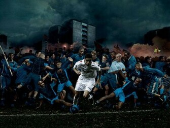 Anime Football Wallpaper HD