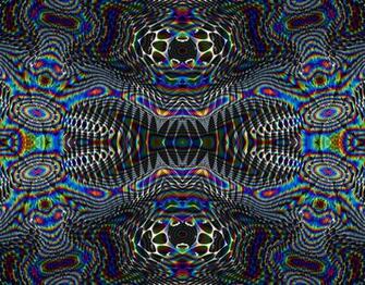 Psychedelic Background