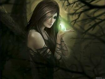 Dark Girl Wallpaper And Background Image Id