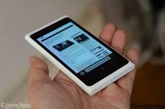 Features And Res On The Nokia Lumia