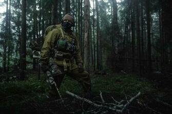 Special Forces Carabine Wallpaper For Desktop Sas