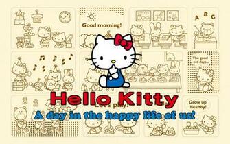 Hello Kitty Wallpaper Thanksgiving