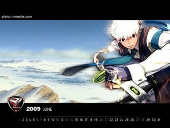 June Calendar S4 League Wallpaper Photo Mmosite