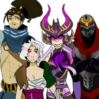 Yasuo Lol For