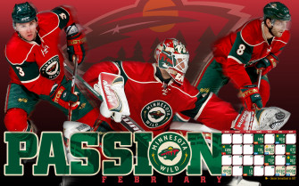 Minnesota Wild Wallpaper
