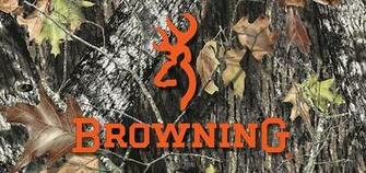 Browning Rosewood 2pc Combo Knife Set