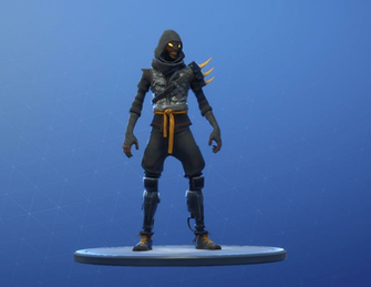 Fortnite Cloaked Star Outfits Skins