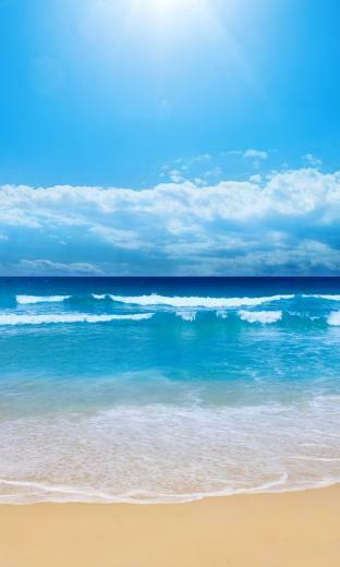 Beach Wallpaper Screensaver
