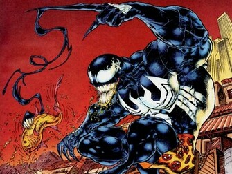 Venom Wallpaper