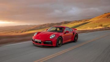 Porsche Turbo Wallpaper Supercars Net