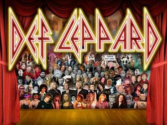 Def Leppard