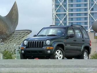 Jeep Cherokee Liberty Wallpaper