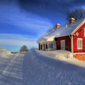 iPad Wallpaper Christmas Winter